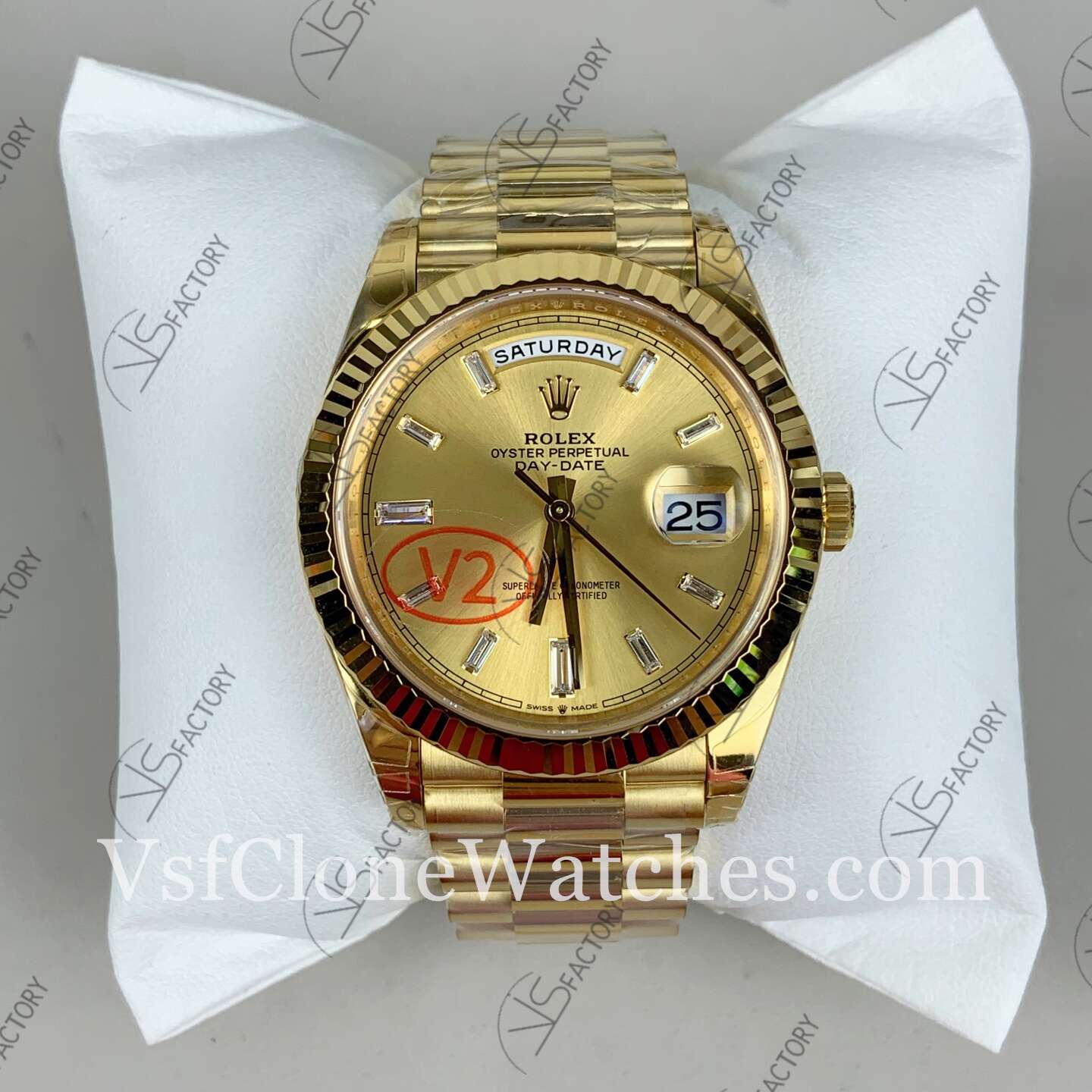 Clone Watches – Rolex Day Date M228238-0005