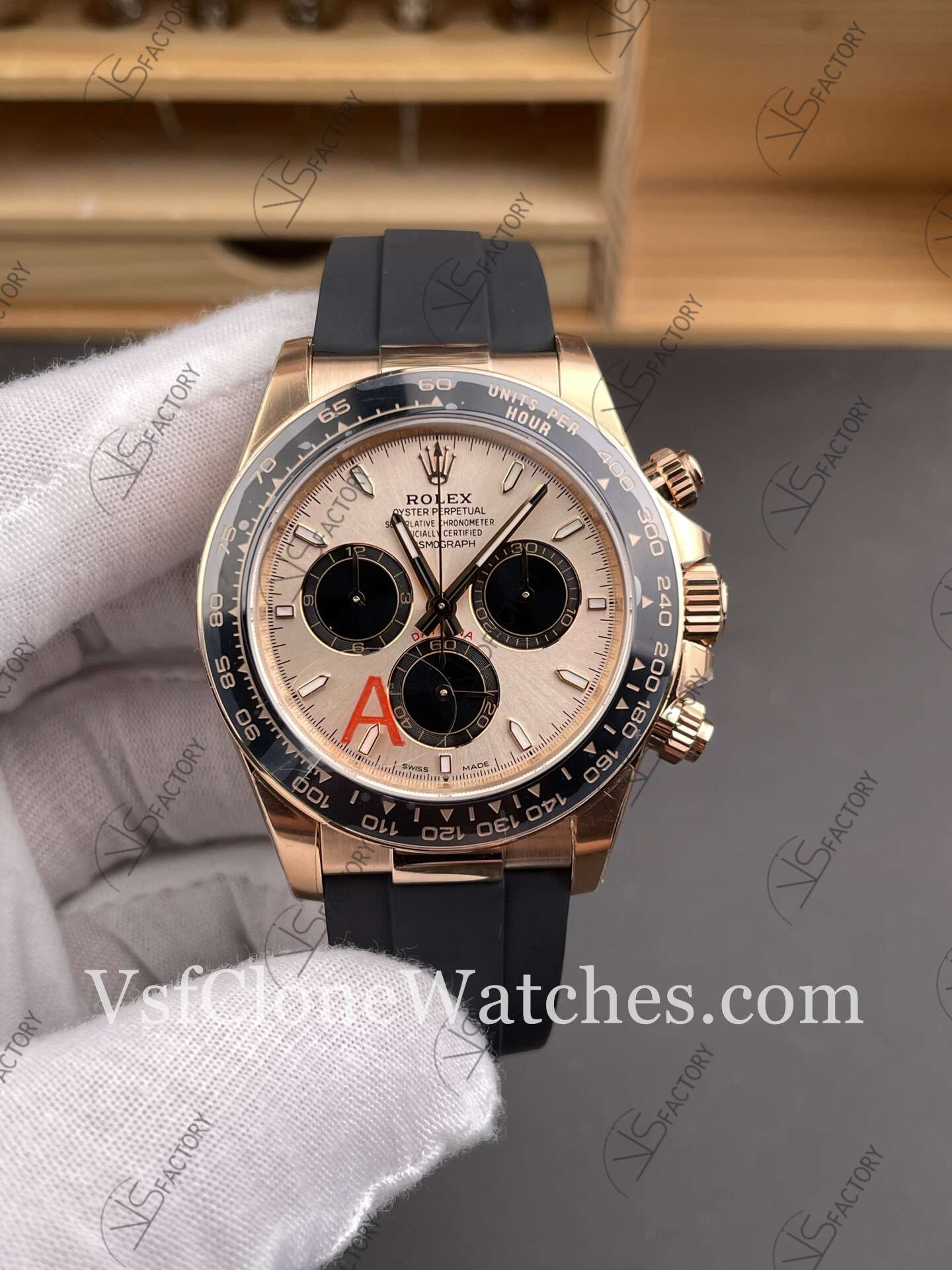 Clone Watches – Rolex Daytona M126515ln-0006