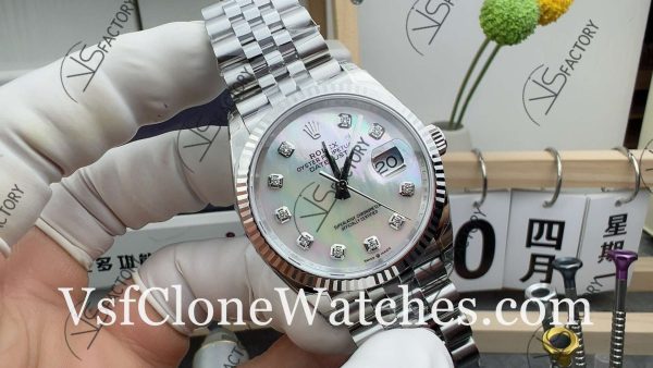 Clone Watches – Rolex DateJust m126334-0020 
