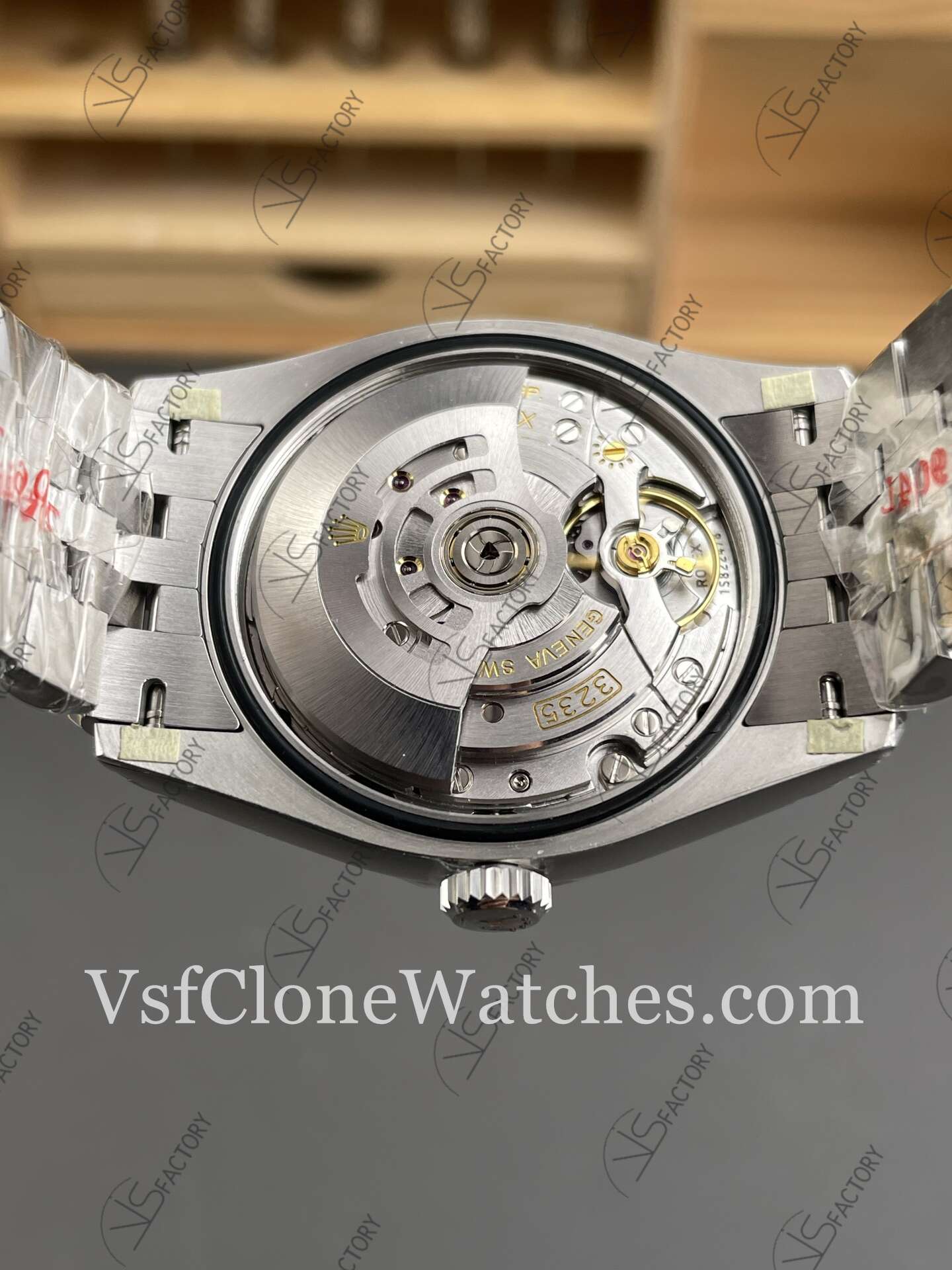 Super Clone Watches – Rolex DateJust m126234-0013 Jubilee 36MM 3235 Movement Silver Dial - Image 6