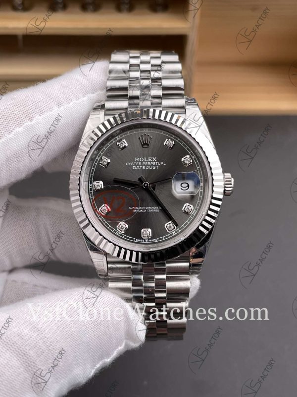 Clone Watches – Rolex DateJust m126334-0006