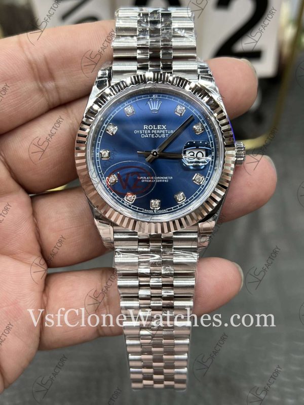 Clone Watches – Rolex DateJust m126334-0016