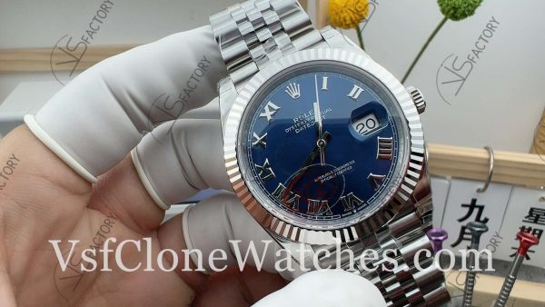 Clone Watches – Rolex DateJust m126334-0026