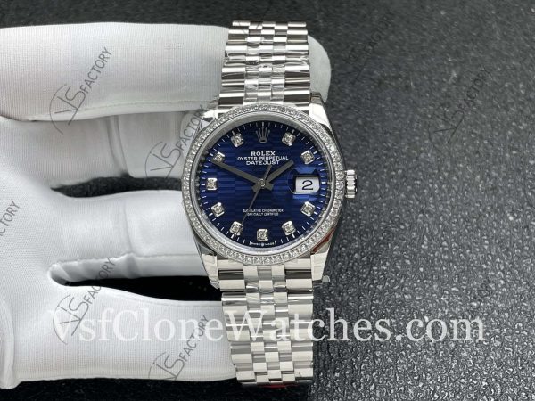 Clone Watches – Rolex DateJust m126284rbr-0049 