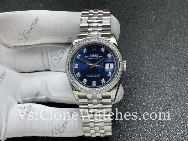 Clone Watches – Rolex DateJust M126284rbr-0029 