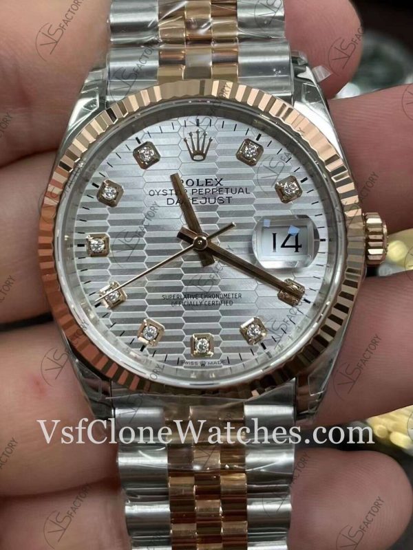 Clone Watches – Rolex DateJust M126231-0039