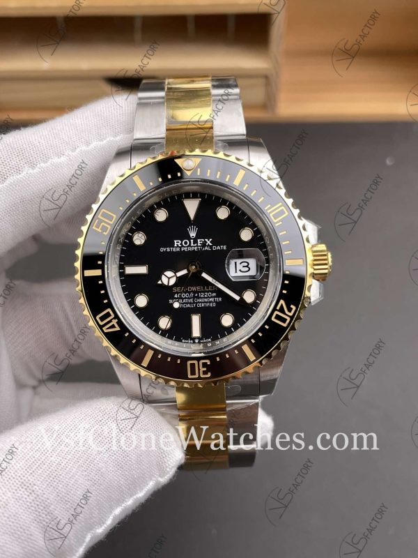 Clone Watches – Rolex Sea Dweller M126603-0001