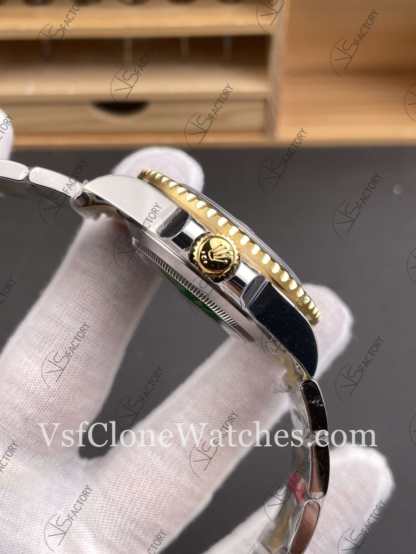 Super Clone Watches – Rolex Sea Dweller M126603-0001 3235 Movement 43mm Black Dial - Image 4