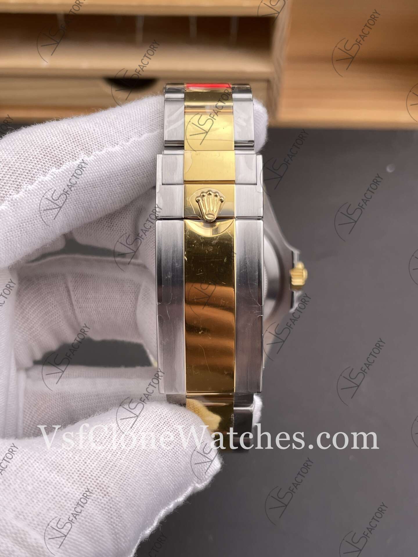Super Clone Watches – Rolex Sea Dweller M126603-0001 3235 Movement 43mm Black Dial - Image 9