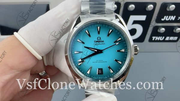 Clone Watches – OMEGA Seamaster 220.10.38.20.03.005