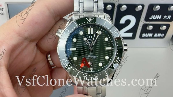 Clone Watches – OMEGA Seamaster 210.30.42.20.10.001