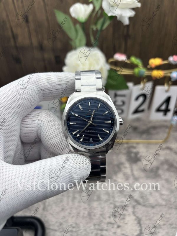 Clone Watches – OMEGA Seamaster 220.10.41.21.03.001