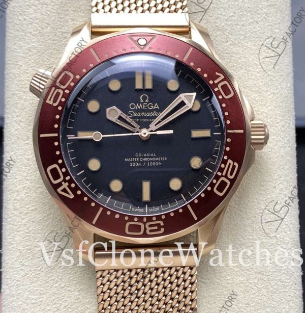 Clone Watches – OMEGA Seamaster 210.90.42.20.01.003