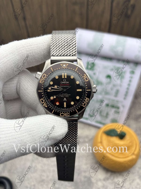 Clone Watches – OMEGA Seamaster 210.90.42.20.01.001
