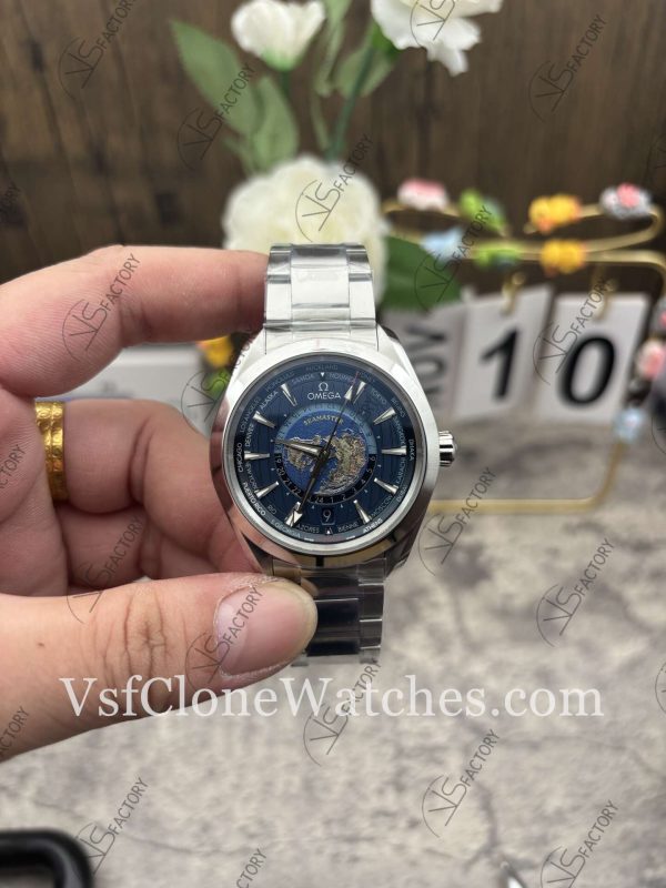 Clone Watches – OMEGA Seamaster 220.10.43.22.03.001