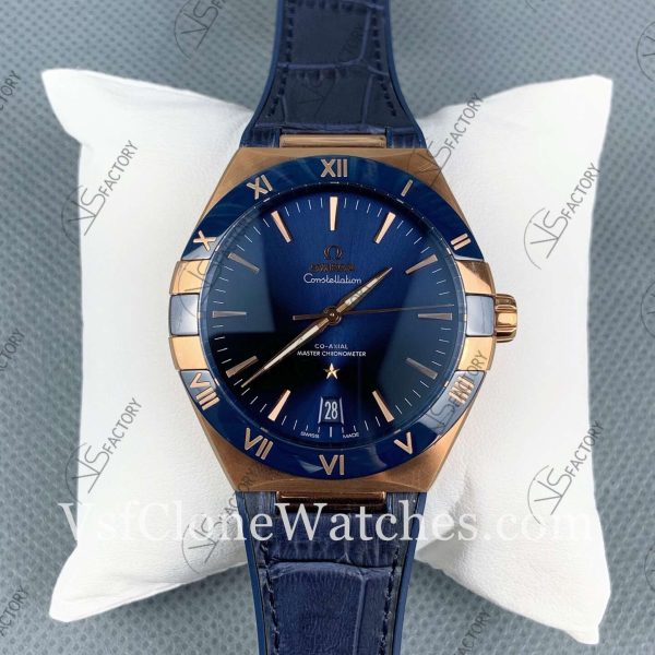 Clone Watches – OMEGA Constellation 131.23.41.21.03.001