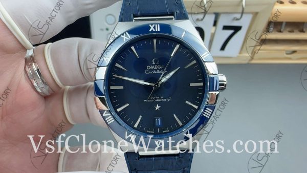 Clone Watches – OMEGA Constellation 131.33.41.21.03.001