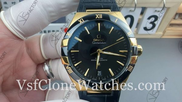 Clone Watches – OMEGA Constellation 131.63.41.21.01.001