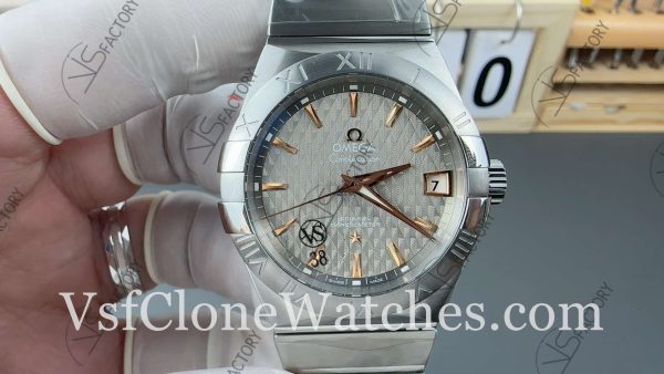 Clone Watches – OMEGA Constellation 123.10.38.21.06.002