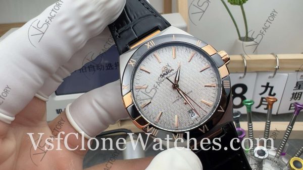 Clone Watches – OMEGA Constellation 131.23.41.21.06.001