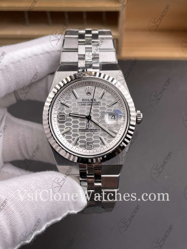 Clone Watches – Rolex Land-Dweller M127334-0001