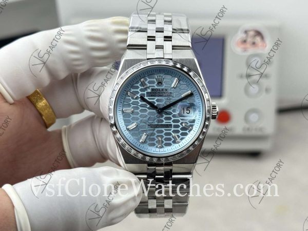 Clone Watches – Rolex Land-Dweller M127386TBR-0001