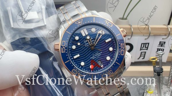 Clone Watches – OMEGA Seamaster 210.20.42.20.03.002