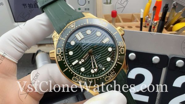 Clone Watches – OMEGA Seamaster 210.62.42.20.10.001