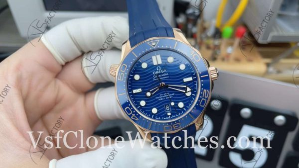 Clone Watches – OMEGA Seamaster 210.62.42.20.03.001