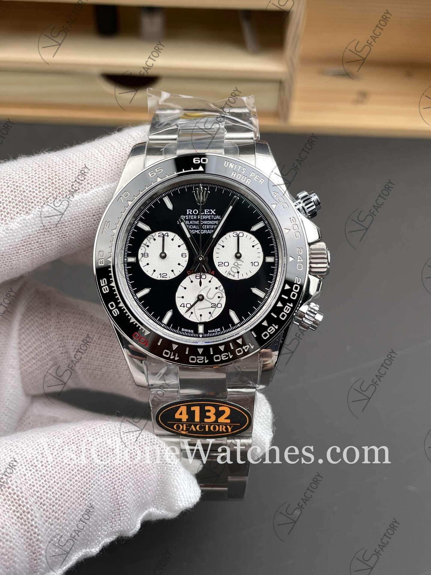 Super Clone Watches 1:1 Rolex Daytona Le Mans M126529LN