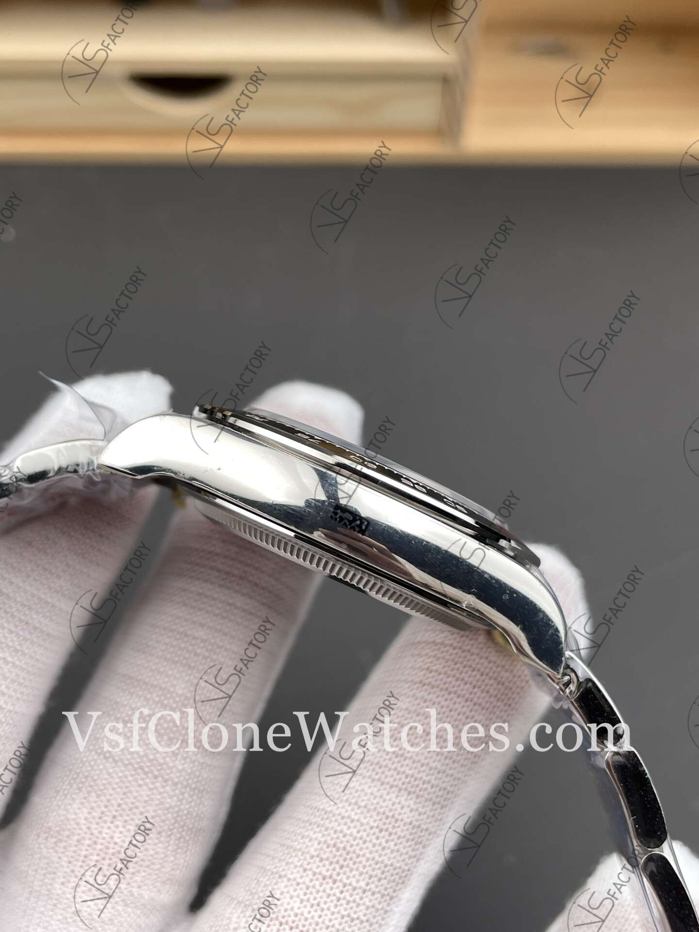 Super Clone Watches – Rolex Daytona Le Mans 100 Years Anniversary M126529LN 4132 Movement - Image 5
