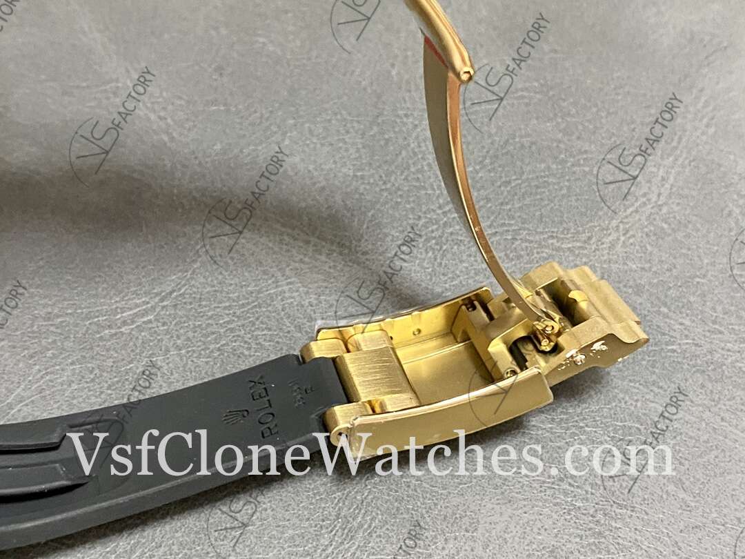 Super Clone Watches – Rolex Daytona Black Dial M116518ln-0043 4130 Movement 40mm - Image 8